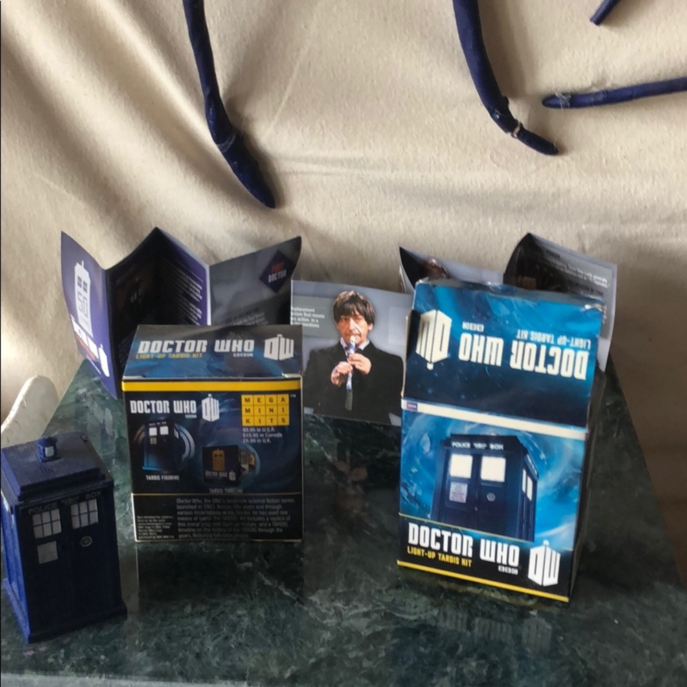 Doctor who tardis